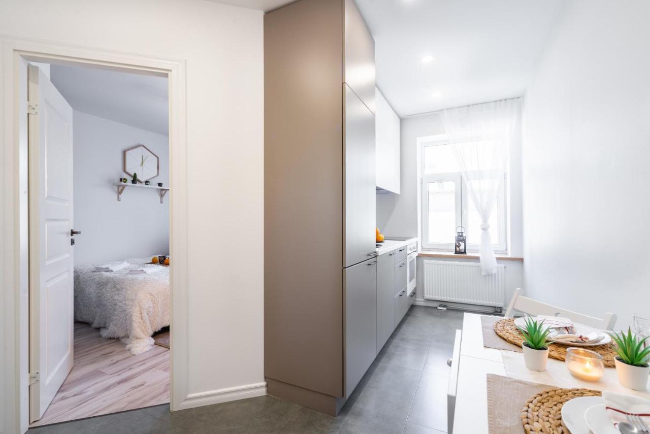Apartment Bruninieku Street Riga