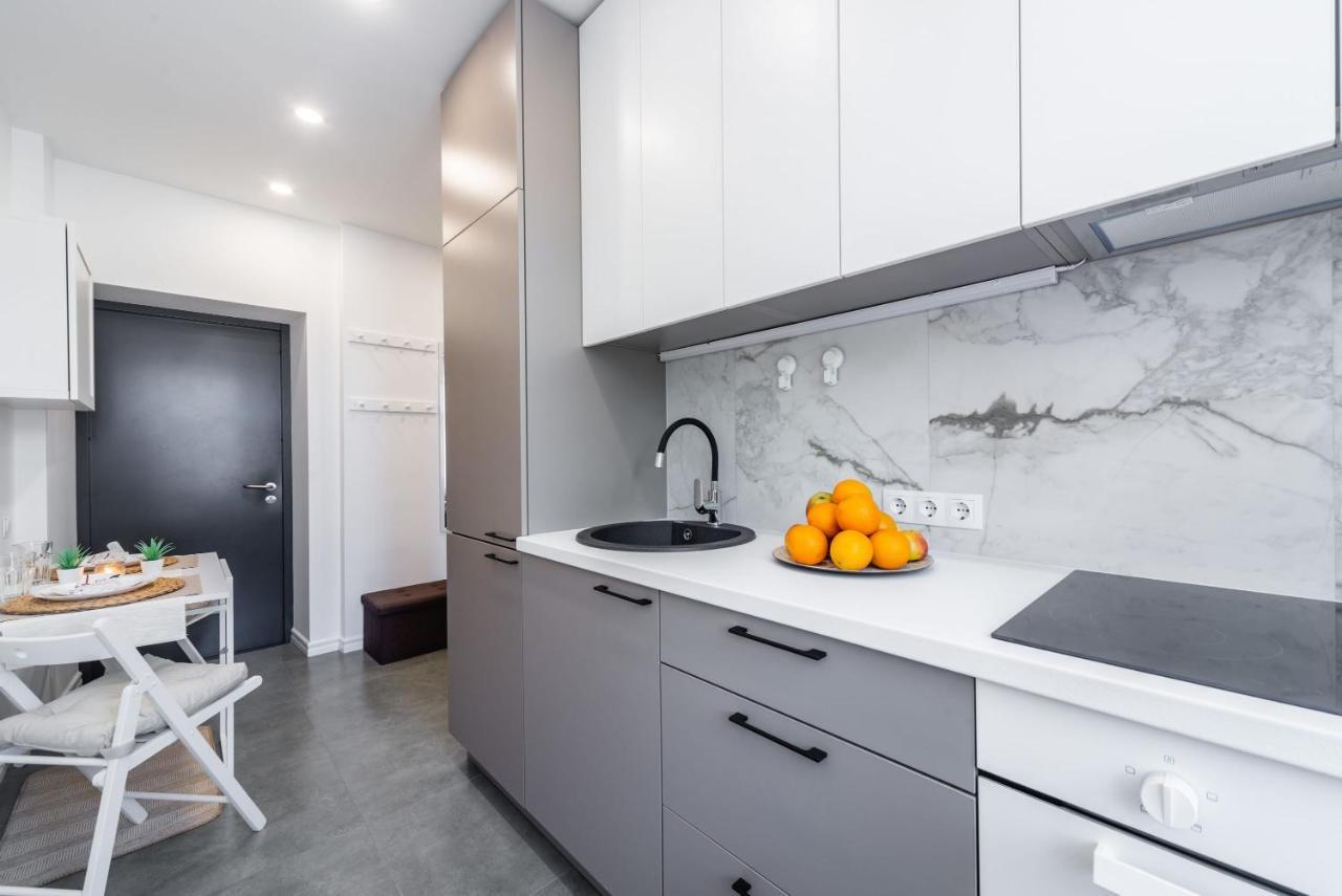 Bruninieku Street Apartment Riga