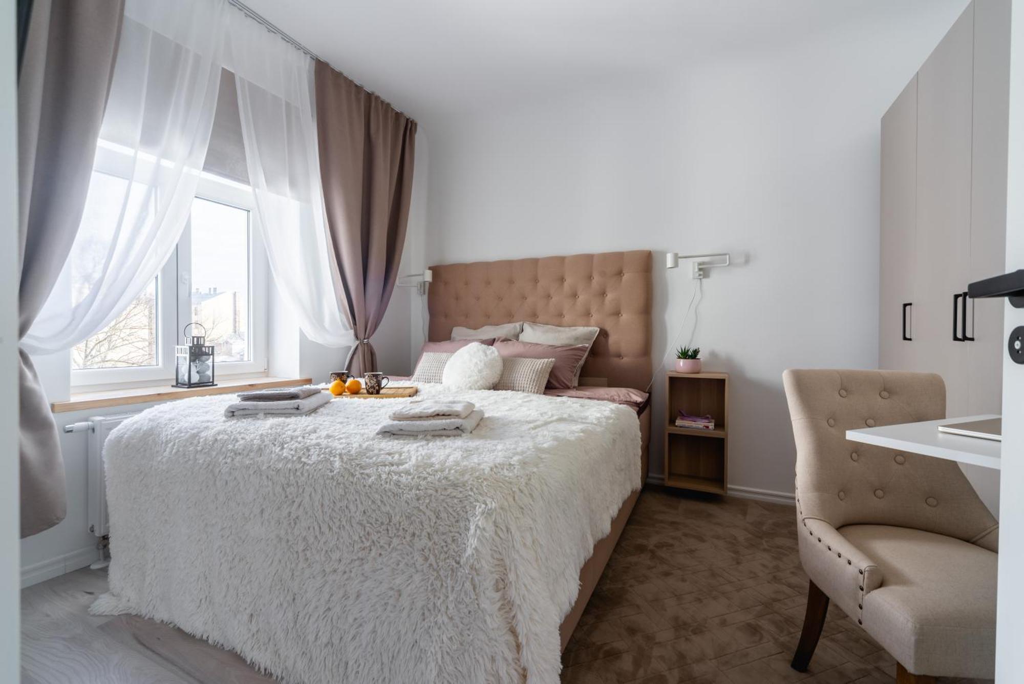 Bruninieku Street Apartment Riga
